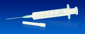 Syringe PP/PE with removable needle Z116912-100EA