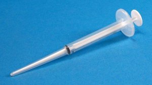 Syringe tips for Nichiryo 8100 repetitive volume dispenser Z717444-100EA