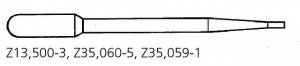 Transfer pipette, polyethylene 