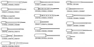 Transfer pipette, polyethylene 