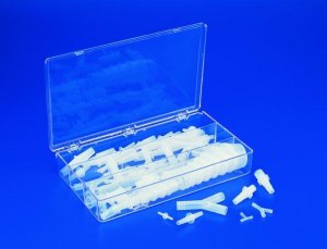 Tubing fitting assortment kit 