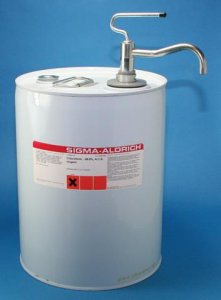 Zinc plated pump Z557803-1EA