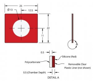 Grace Bio-Labs CoverWell incubation chambers GBL645501-50EA