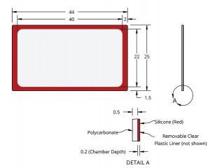 Grace Bio-Labs CoverWell incubation chambers GBL645402-25EA