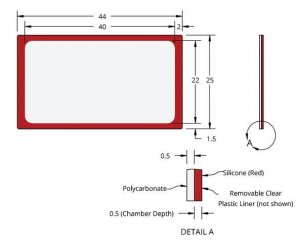 Grace Bio-Labs CoverWell incubation chambers GBL645502-50EA