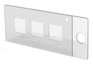 Grace Bio-Labs CultureWell chambered coverglass GBL103330-20EA