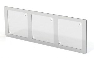 Grace Bio-Labs HybriWell sealing system, SecureSeal adhesive chamber GBL612106-100PAK