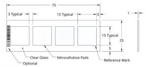 Grace Bio-Labs ONCYTE AVID nitrocellulose film slides GBL305004-20EA