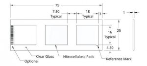 Grace Bio-Labs ONCYTE AVID nitrocellulose film slides GBL305003-20EA