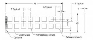 Grace Bio-Labs ONCYTE NOVA nitrocellulose film slides GBL505016-20EA
