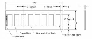 Grace Bio-Labs ONCYTE NOVA nitrocellulose film slides GBL505108-20EA