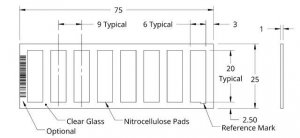 Grace Bio-Labs ONCYTE NOVA nitrocellulose film slides GBL505118-20EA