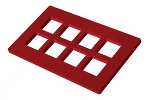 Grace Bio-Labs Press-To-Seal silicone isolator, No PSA GBL664215-25EA