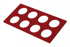 Grace Bio-Labs Press-To-Seal silicone isolator, No PSA GBL664101-25EA
