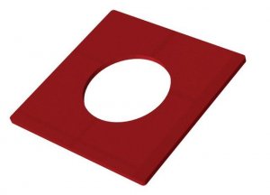 Grace Bio-Labs Press-To-Seal silicone isolator, No PSA GBL664107-25EA