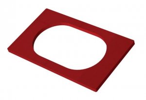 Grace Bio-Labs Press-To-Seal silicone isolator, No PSA GBL664203-25EA