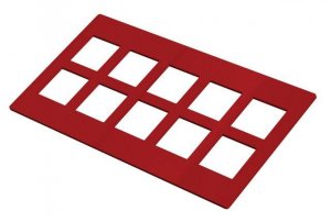 Grace Bio-Labs Press-To-Seal silicone isolator, PSA both sides GBL666516-25EA