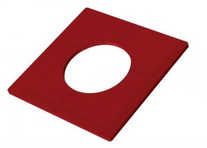 Grace Bio-Labs Press-To-Seal silicone isolator, PSA both sides GBL666107-25EA