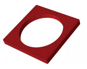 Grace Bio-Labs Press-To-Seal silicone isolator, PSA both sides GBL666304-25EA