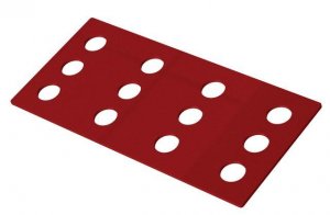 Grace Bio-Labs Press-To-Seal silicone isolator, PSA one side GBL665506-25EA