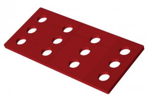 Grace Bio-Labs Press-To-Seal silicone isolator, PSA one side GBL665206-25EA