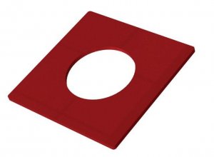 Grace Bio-Labs Press-To-Seal silicone isolator, PSA one side GBL665107-25EA
