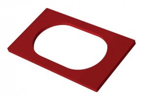 Grace Bio-Labs Press-To-Seal silicone isolator, PSA one side GBL665203-25EA