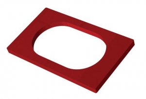Grace Bio-Labs Press-To-Seal silicone isolator, PSA one side GBL665303-25EA