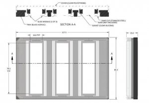 Grace Bio-Labs ProPlate microarray system tray set GBL246881-1EA