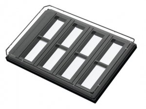 Grace Bio-Labs ProPlate microarray system tray set GBL247882-1EA