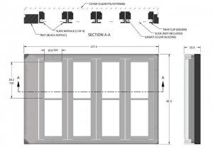 Grace Bio-Labs ProPlate microarray system tray set GBL247882-1EA