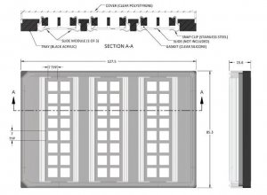 Grace Bio-Labs ProPlate microarray system tray set GBL246890-1EA