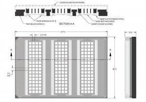 Grace Bio-Labs ProPlate microarray system tray set GBL249865-1EA