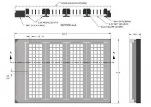 Grace Bio-Labs ProPlate tray sets GBL247865-1EA