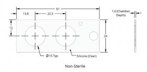 Grace Bio-Labs reusable CultureWell gaskets GBL103210-10EA