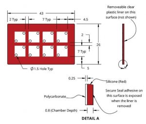 Grace Bio-Labs SecureSeal hybridization chambers 