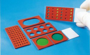 Silicone isolators, Press-to-Seal S1810-25EA