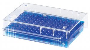 96 Well Low temp PCR rack HS120539