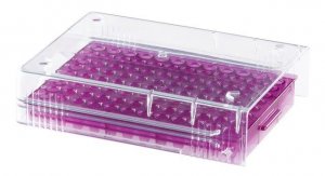 96 Well Low temp PCR rack HS120541