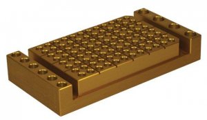 Aluminum heating/cooling block Z740270-1EA