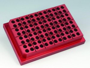 Aluminum heating/cooling block Z743474-1EA
