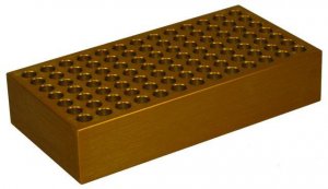 Aluminum heating/cooling block Z743477-1EA