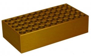 Aluminum heating/cooling block Z743480-1EA