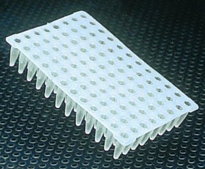 PCR multiwell plates 