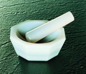 Agate mortar and pestle Z409073-1EA
