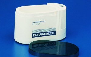 Bransonic Model B200 cleaner 