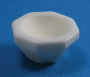 Coors alumina mortar Z282022-1EA