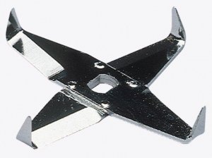 IKA M 23 star-shaped cutting blade Z645230-1EA