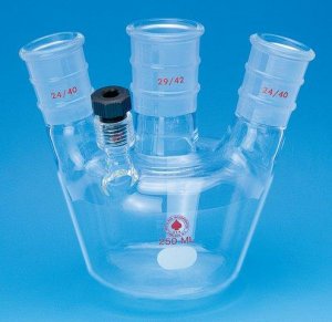 Ace European-style three-neck flask Z180610-1EA
