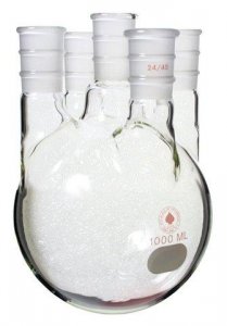Ace five-neck round-bottom flask Z214655-1EA